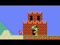 Super Mario Bros. But Everything Mario touch turns to Desert