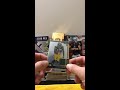 My Jersey Football Card Collecetion