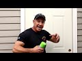 Easy Exterior door install|Paulstoolbox