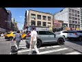 Walking NYC Chinatown & Little Italy in June 2024