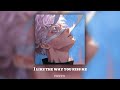 I LIKE THE WAY YOU KISS ME - ARTEMAS (slowed + reverb + bass boosted)