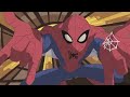 Symbiote's Effect On Peter's Behavior - The Spectacular Spider-Man