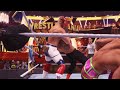 WWE 2k24 Tag Team ELIMINATION: Seth Rollins & Cody Rhodes VS Roman Reigns & The Rock | Zorosharma