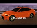 Unreleased Lexus IS Review in Greenville ROBLOX!