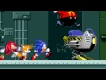 Scrap Brain Zone Act 2 Remix - Sonic The Hedgehog