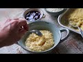 How to make a great rice pudding:  it is small the details that changes everything  (chef recipe)