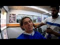Sri Lankan Barber Gets a Huge Tip 💰 🇱🇰