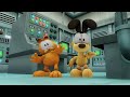 🏖️No beach for Garfield!😿 Funny episodes compilation Garfield & Co.