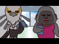 Aggretsuko Baddest bitch walk