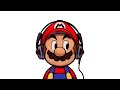1 Hour of Super Mario Music ~ Random Mix