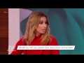 Stacey Solomon Reveals She Contracted HPV From A Previous Lover | Loose Women