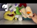 Alphabet Lore (A-Z)  But they plushies