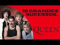 Queen 10 Sucessos - Queen 10 Grandes Sucessos - Queen 10 melhoras músicas