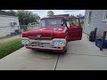 1960 Ford F100 - Crown Vic Swap Overview - Everything You Need to Know