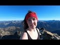 Climbing Black Peak - One of Washington's tallest mountains!