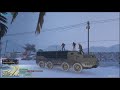 TROLLING THE COPS WITH A MISSILE TRUCK - GTA RP