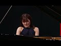 Furumi Yasuko - 17th Arthur Rubinstein Competition - Stage I