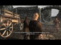 Ulfric social distancing