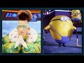 DESPICABLE ME 4 ALTERNATE ENDING