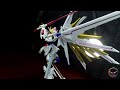 HG Mighty Strike Freedom Gundam | ASMR Speed Build
