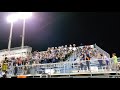 7 nation army Lake Wales and Bartow Bands - November 1, 2019