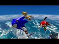 The Obligatory Sonic Games Ranking Video
