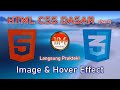 Image dan Hover Effect | HTML CSS Dasar Part 3