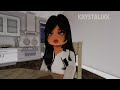 ♡ University day in my life 🎓📚 | Uni vlog | Welcome to Bloxburg Roleplay
