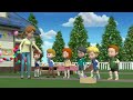 Watch Out for Gas Fires | Learn about Safety Tips with POLI | Cartoons for Kids | Robocar POLI TV