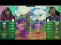 Sandodou Vs Doonebug97 - Pokémon GO Losers Finals | EUIC 2024
