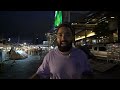 $5 STREET FOOD Challenge in Bangkok Night Market 🇹🇭