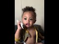 GENTLE PARENTING ! I DID THAT HE STATES 🤣😂🤣 #chillout #funnyshorts #fyp #humor #baby #phonecall