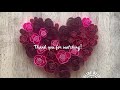 How to Make Paper Roses: Quilled Paper Art for Beginners