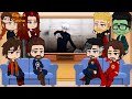 Avengers React to Satoru Gojo [Part 1-2]| Gacha React | Full Video