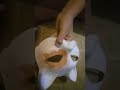 make a mask with me. pt.1  #therian  #gear  #DIY