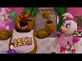 Roxanne ADOPTED By Foxy?! REACT With Michael Afton and Glamrock Freddy