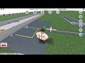 Let's Play Roblox Itty Bitty Airport! Episode 1 - Basic Setup and Dash 8s!