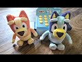 Bluey- Bluey Sharing Cash Register 🥰 Pretend Play & Learning Kids Video