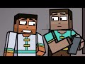 The ORIGIN of Minecraft MOBS... (Cartoon Animation)