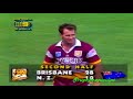 Brisbane vs Wainuiomata World 7's 1993