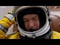 James May's Space Suit Freak-Out | James May: At The Edge Of Space | Earth Science