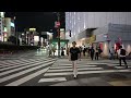 Tokyo Night Walk, IKEBUKURO short walk / 池袋をちょっとだけ散歩