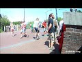Maarten van der Weijden passeert Franeker 23 juni 2019  Franeker ⛅  HD #11stedenzwemtocht