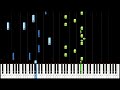 River Flows in You (original ver.) - Yiruma (Piano Tutorial)