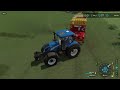 HELPING @kedex WITH FIRST GRASS SILAGE OF THE YEAR | Ellerbach | Farming Simulator 22 | Episode 52