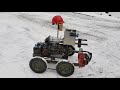 I built a chainsaw robot to cut down mailboxes
