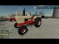 Day 1 Playing Farming Simulator w/ My Real Farmer Dad