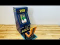 I Built a Working ARCADE GAME in LEGO…