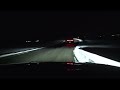 BMW i4 M50 headlights test