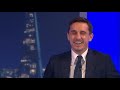 Neville and Carragher argue over Paul Pogba and combined Liverpool & Man United XI | MNF